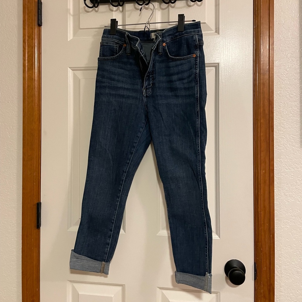 Madewell Jeans